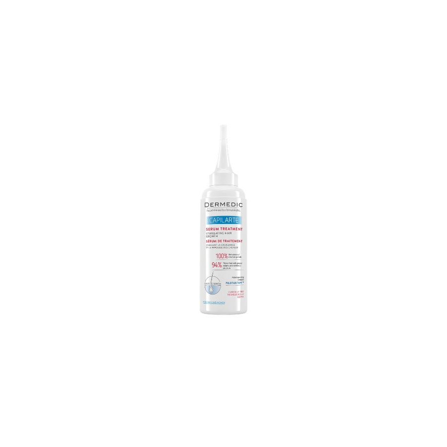 CAPILARTE SERUM ANTICUTE ET REPOUSE 150M