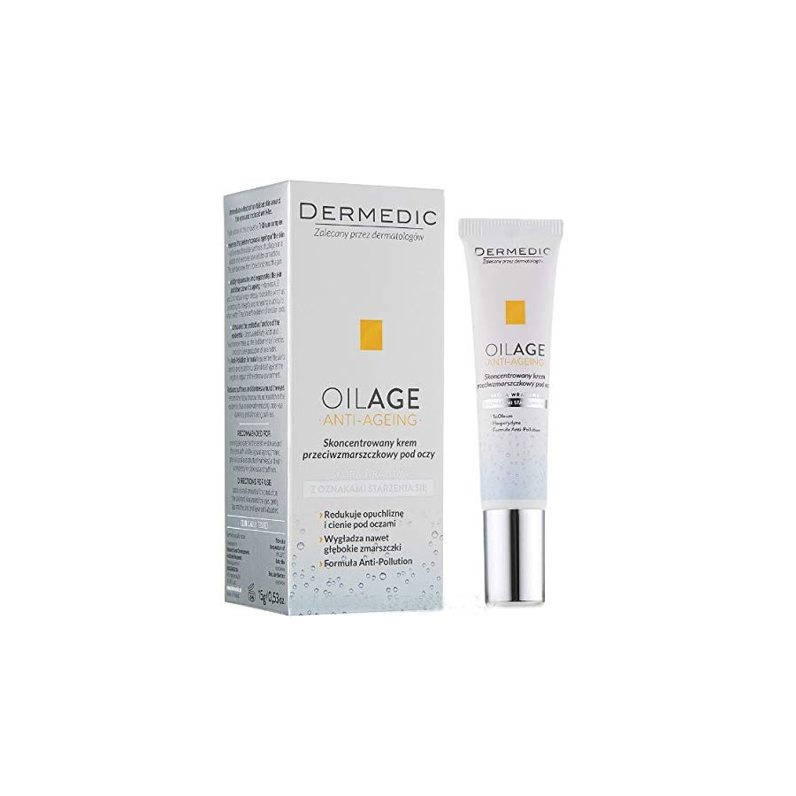 DERMEDIC OIL AGE CONTOUR DES YEUX 15ML