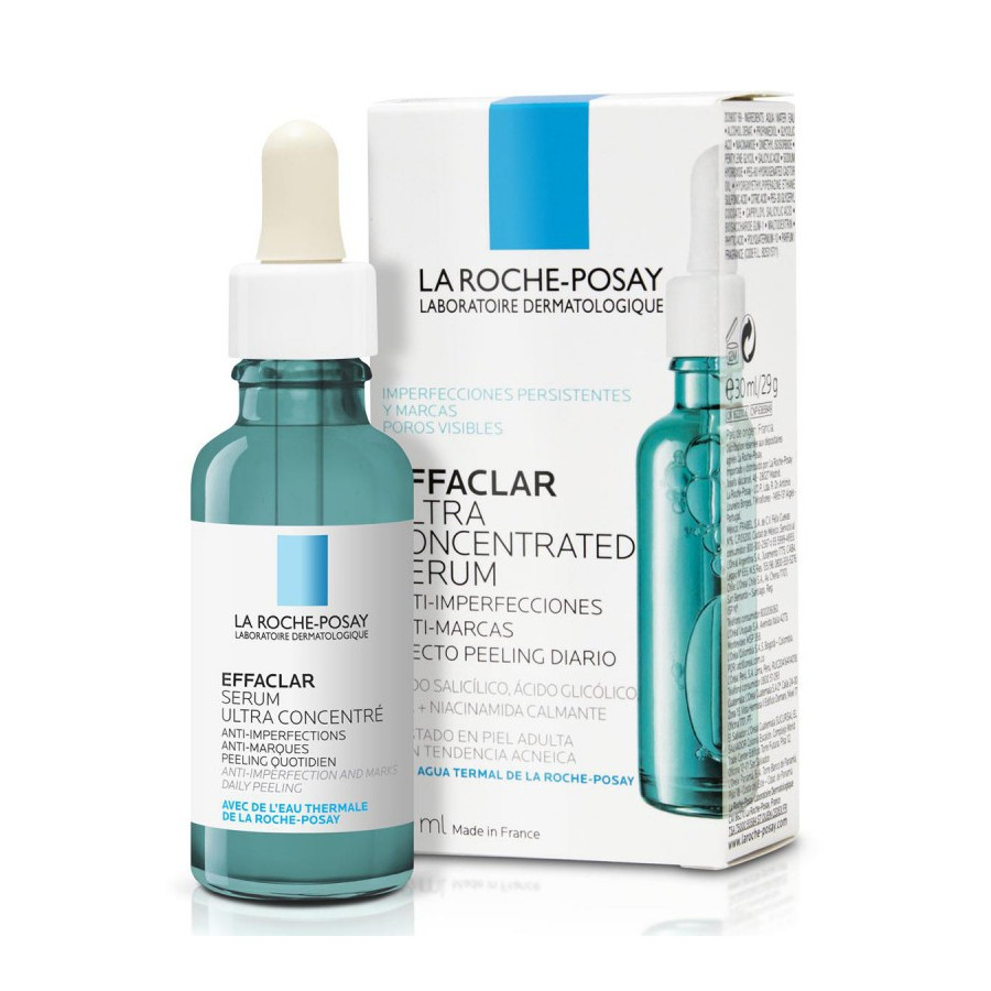 La Roche-Posay Effaclar Sérum Ultra Concentré 30 ml
