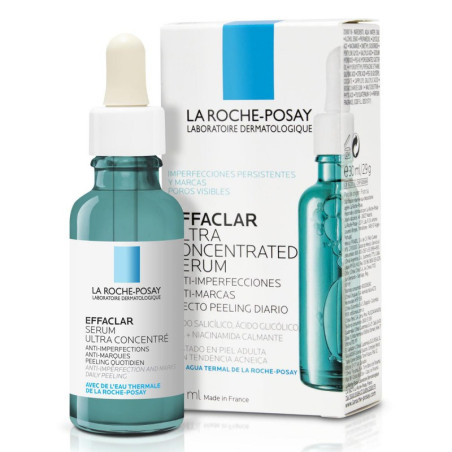 La Roche-Posay Effaclar Sérum Ultra Concentré 30 ml