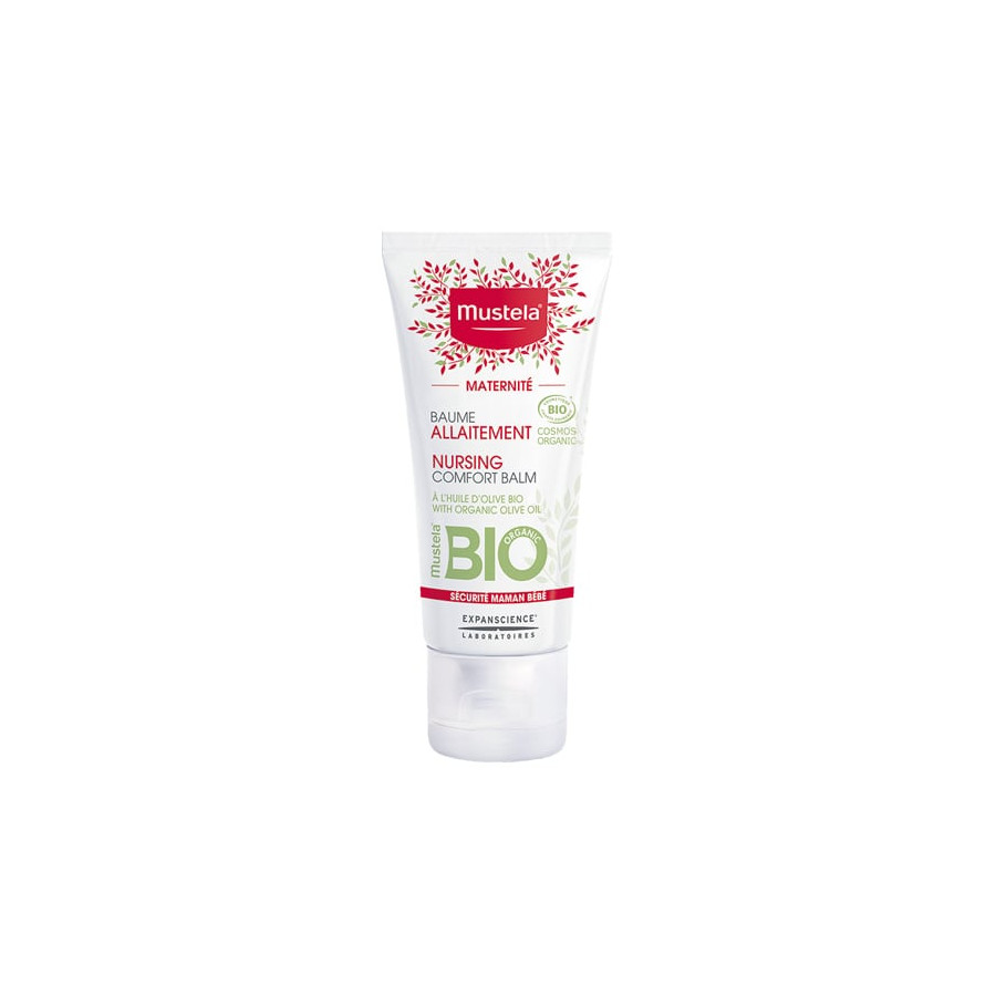 Baume Allaitement BIO Mustela
