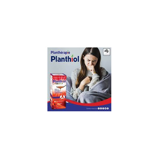 PLANTHIOL SIRP AD