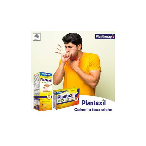 PLANTEXIL SIROP AD