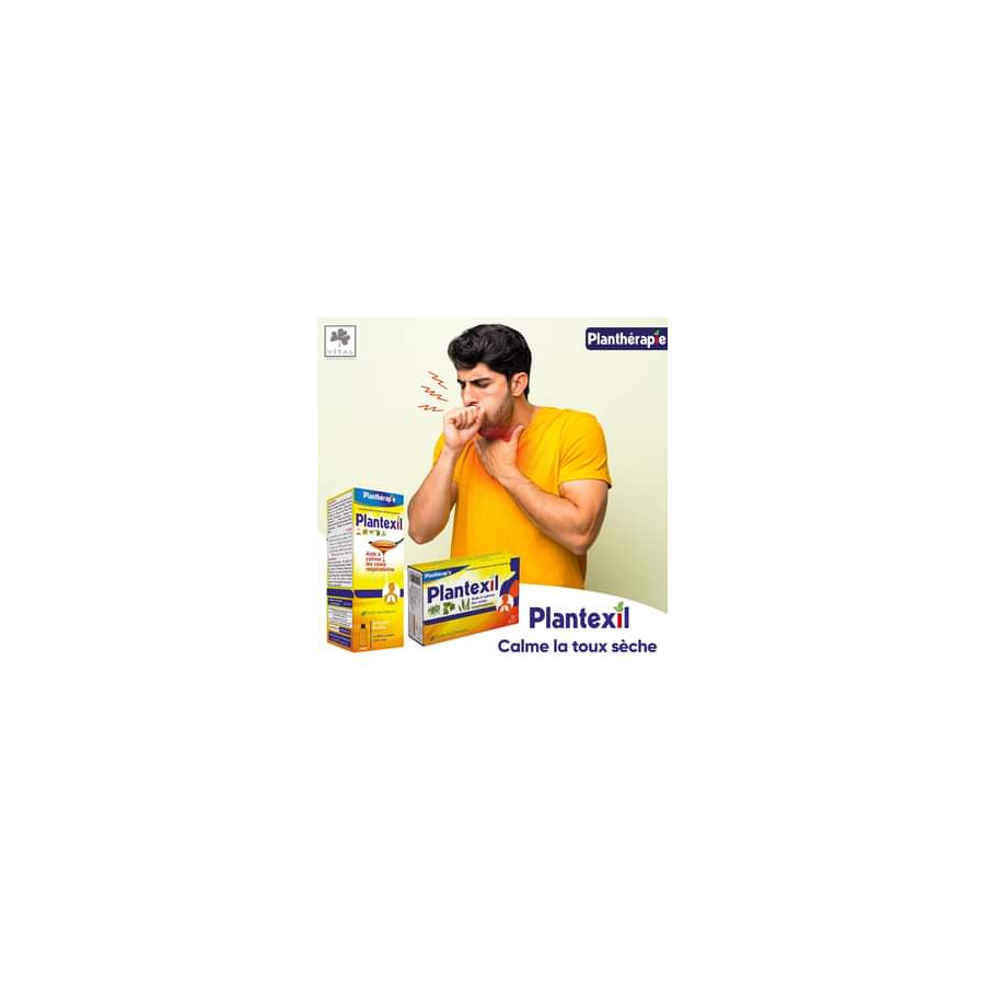 PLANTEXIL SIROP AD
