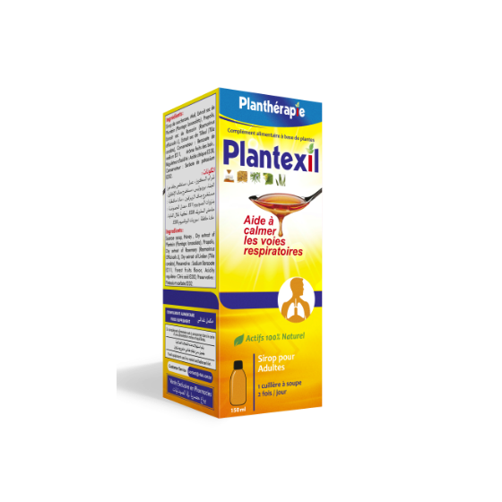 PLANTEXIL SIROP AD