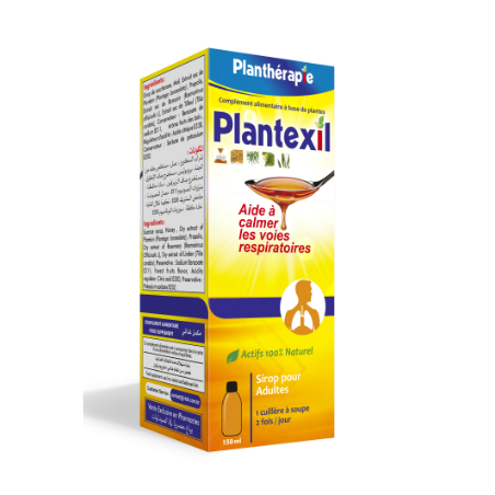 PLANTEXIL SIROP AD