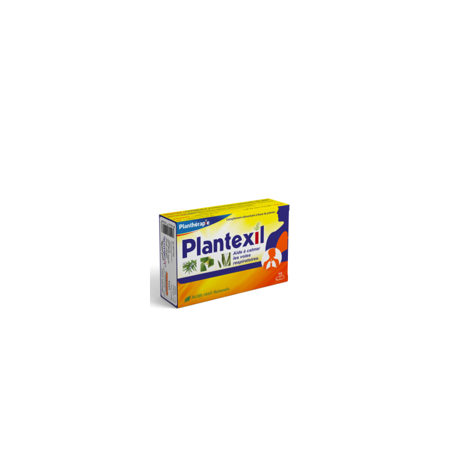 PLANTEXIL GELULES  b/15