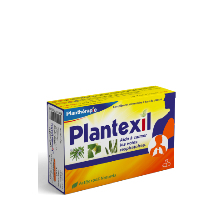 PLANTEXIL GELULES  b/15