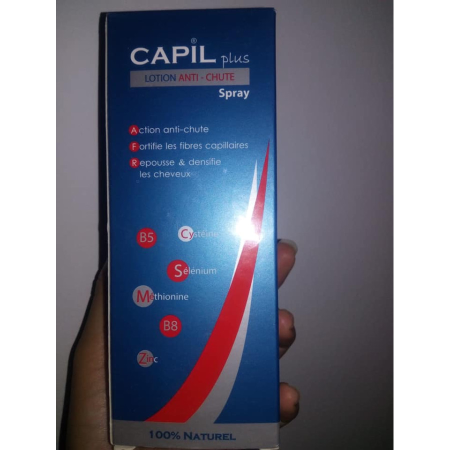CAPIL PLUS LOTION 100ML