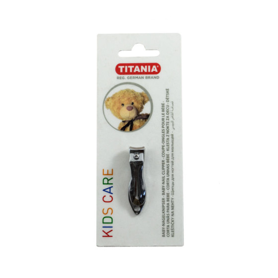 TITANIA COUPE ONGLE POUR BEBES