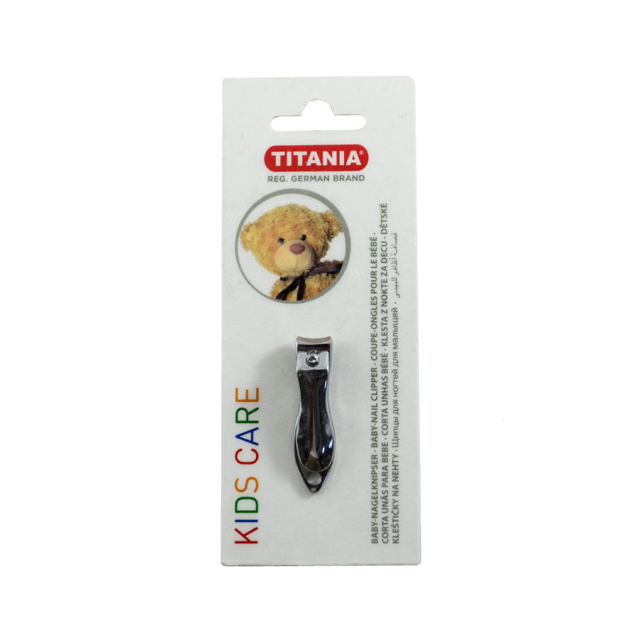 TITANIA COUPE ONGLE POUR BEBES TITANIA COUPE ONGLE POUR BEBES