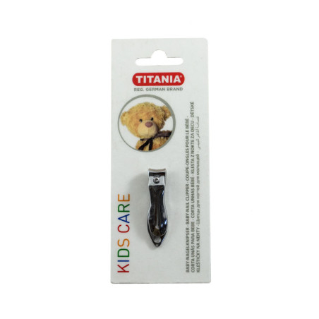 TITANIA COUPE ONGLE POUR BEBES