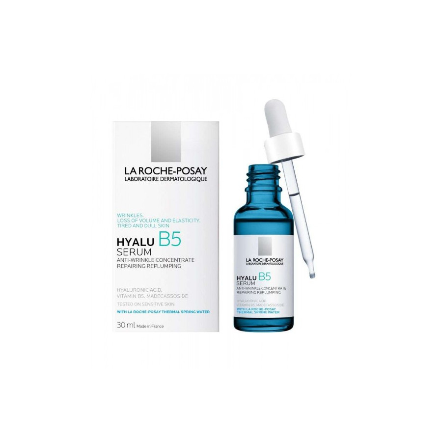 HYALU B5 Sérum 30ml - Concentré Anti Rides, Réparateur Repulpant