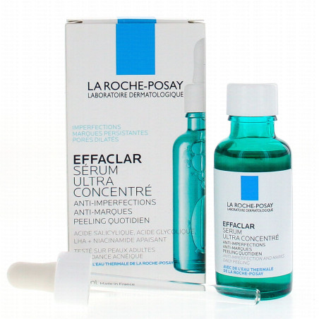 La Roche-Posay Effaclar Sérum Ultra Concentré 30 ml