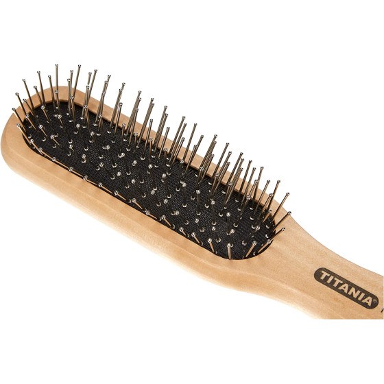 TITANIA BROSSE BOIS 5 RANG 22CM