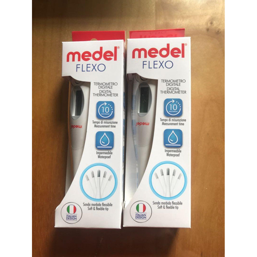 MEDEL FLEXO THERMOMETRE FLEXIBLE MEDEL FLEXO THERMOMETRE FLEXIBLE