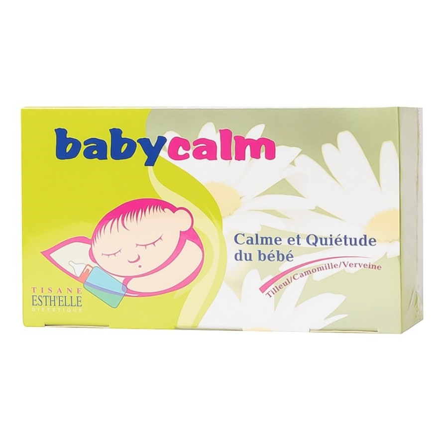 Tisane Babycalm Esth'Elle