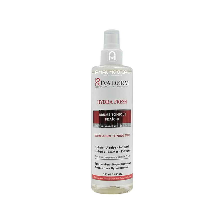 HYDRAFRESH BRUME TONIQUE 250ML