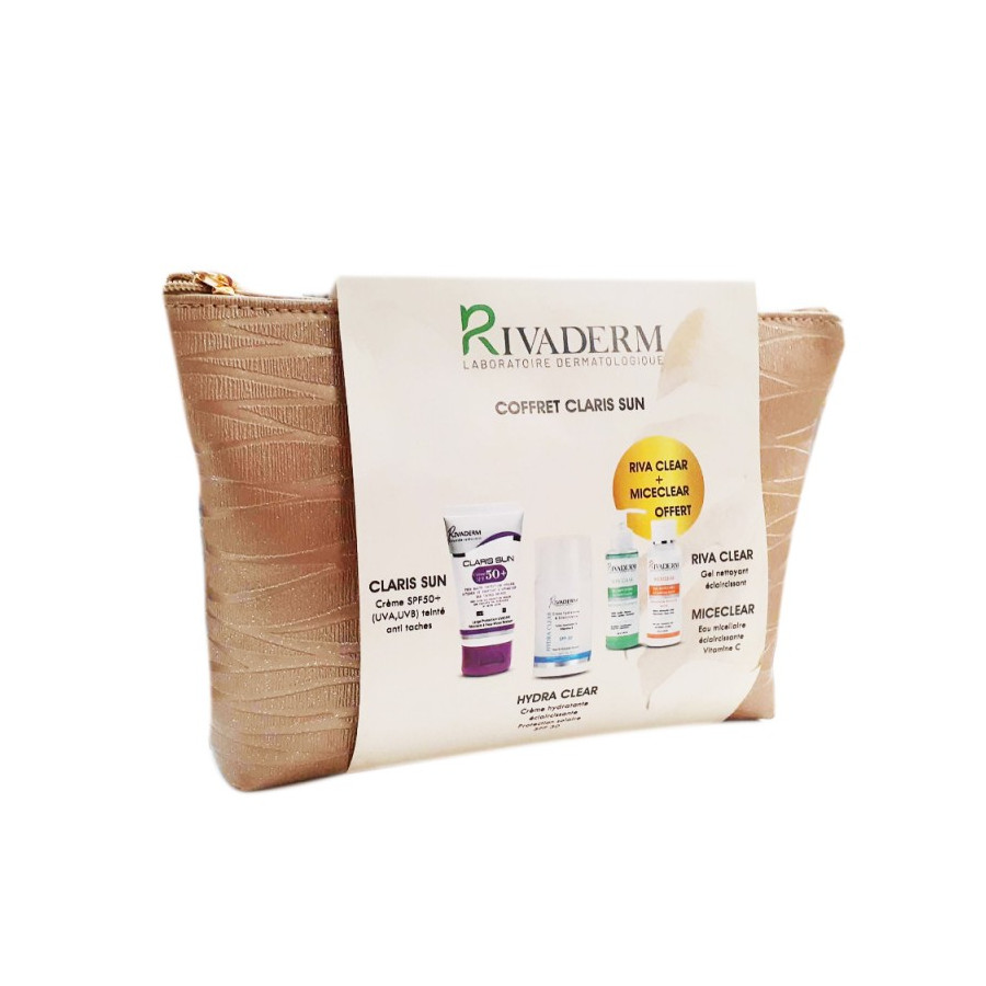 RIVADERM COFFRET RIVA SUN