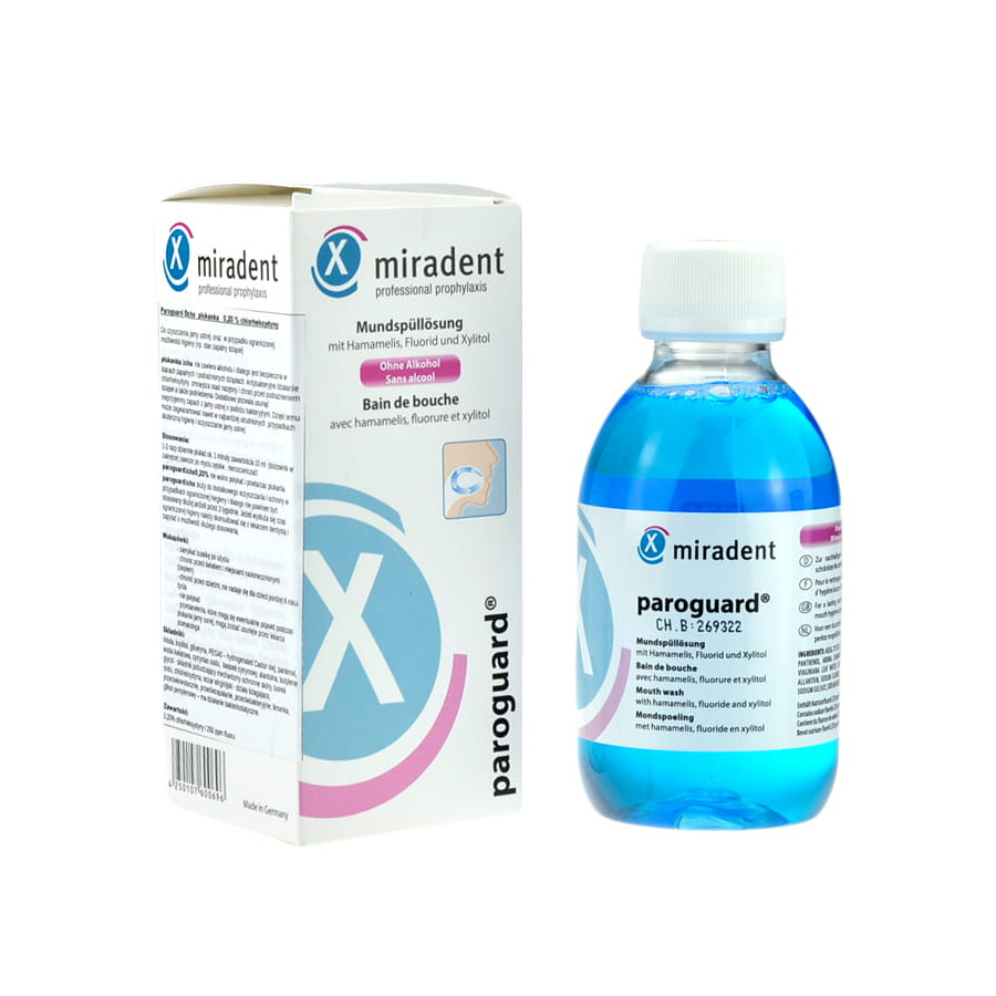 PAROGUARD 200ML