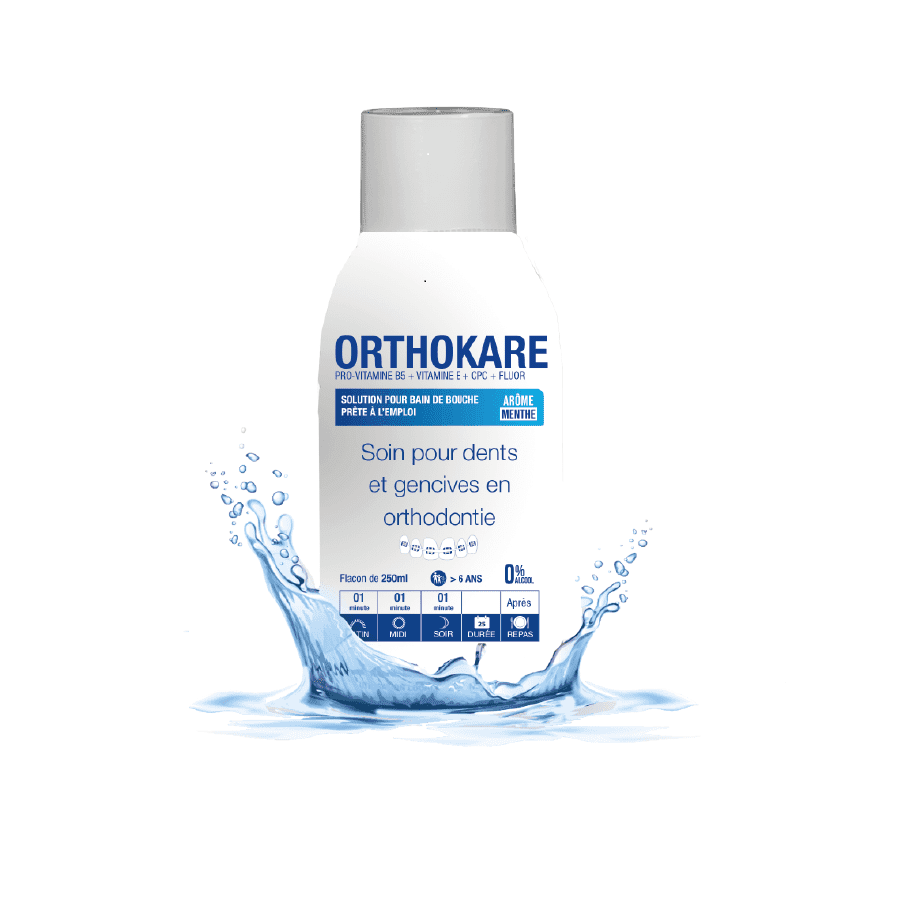 ORTHOKARE B.B 250ML ORTHOKARE B.B 250ML