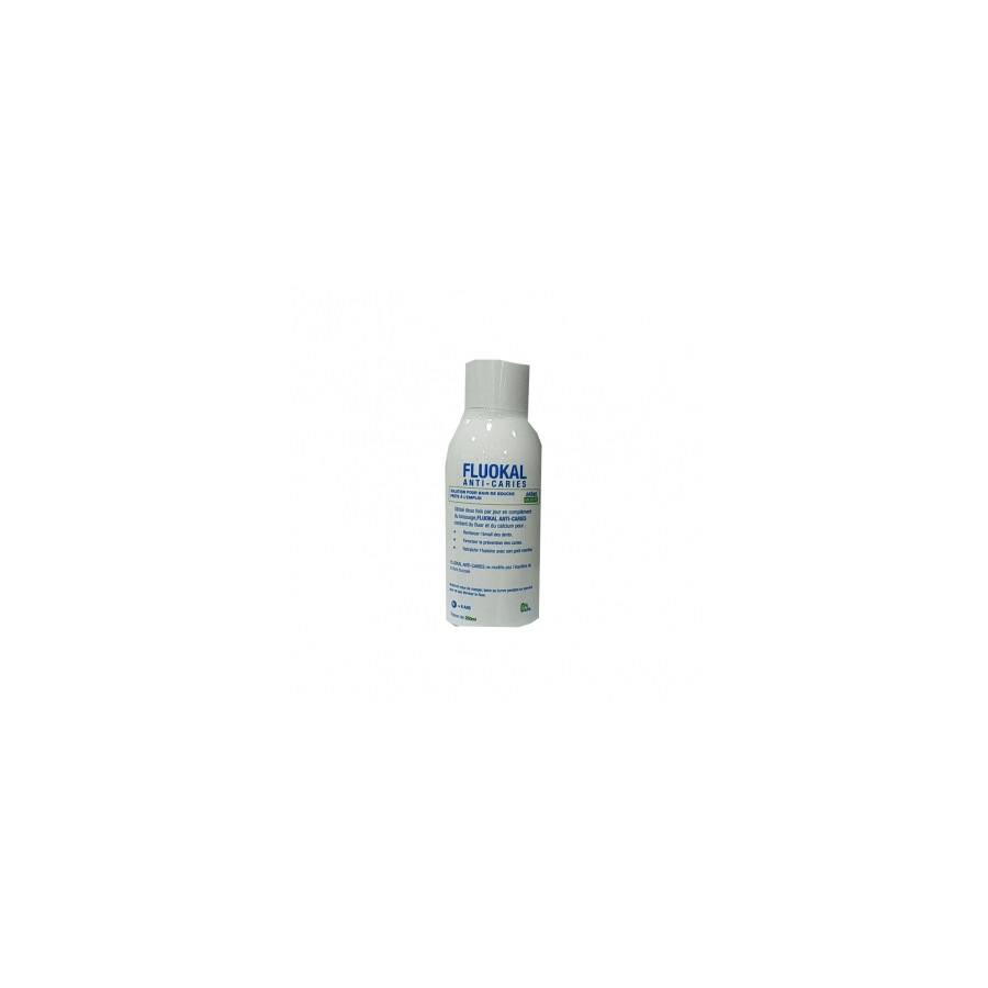 FLUOKAL ANTI-CARIES B.B 250ML