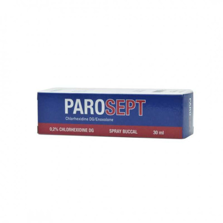 GINGISEPT SPRAY 30ML