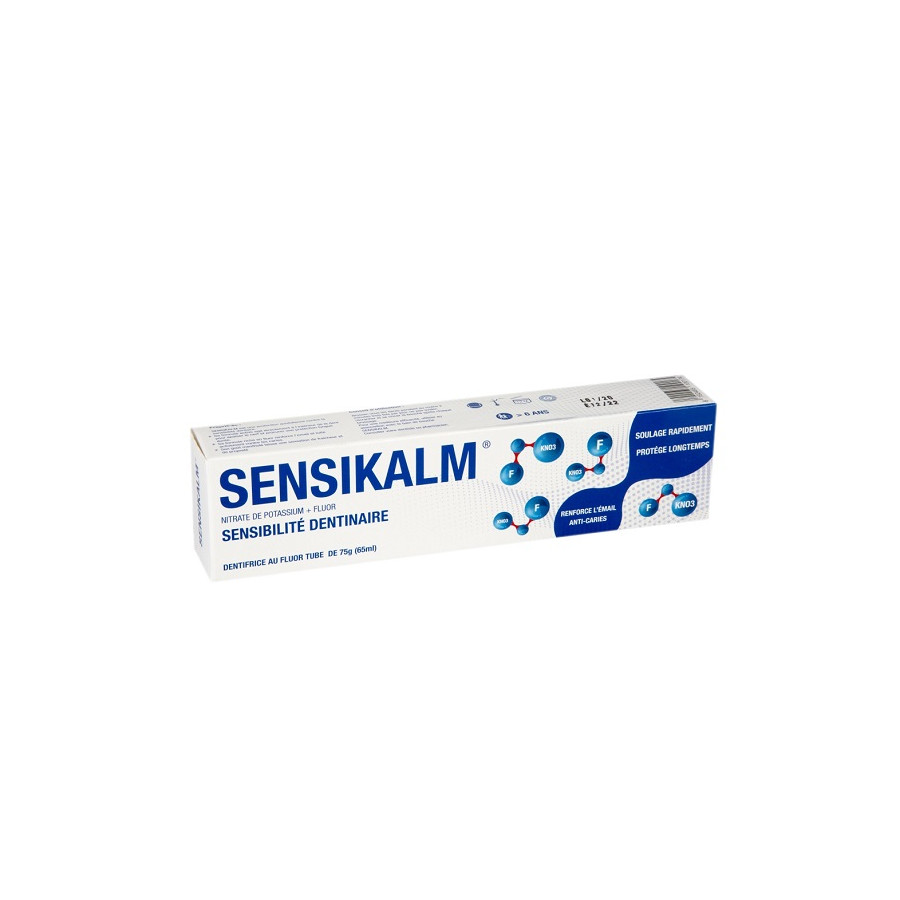 SENSIKALM DENTIFRICE