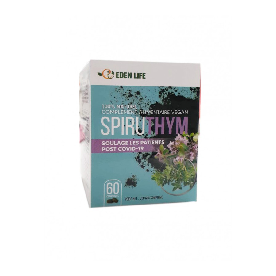 EDEN LIFE SPIRUTHYM B/60
