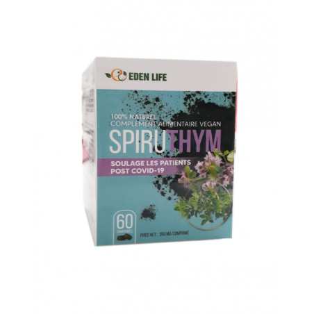 EDEN LIFE SPIRUTHYM B/60
