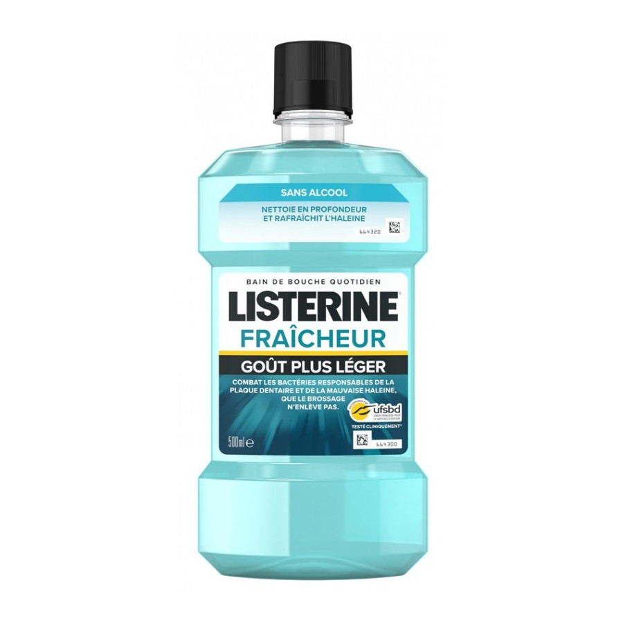 LISTERINE BB FRAICHEUR INTENSE 250ML