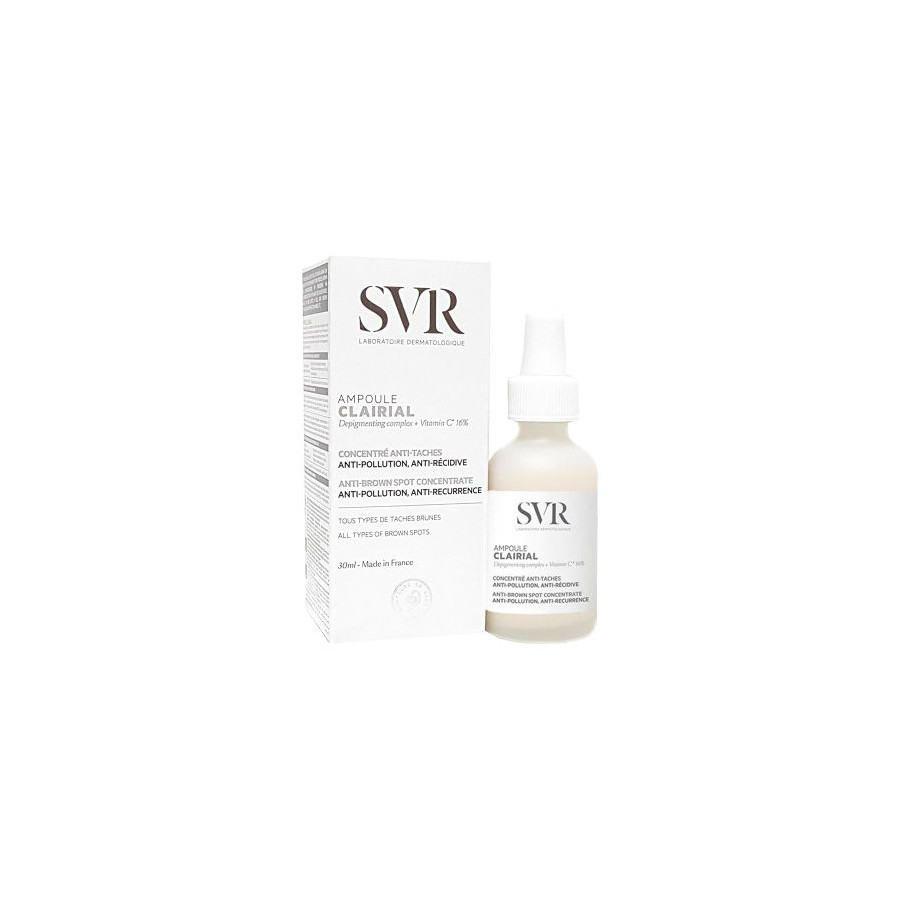 SVR Clairial ampoule concentrée anti-tâches 30ml