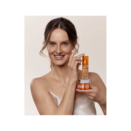 Lirene Energy Peeling Vitamine C+E aux Enzymes 75ml