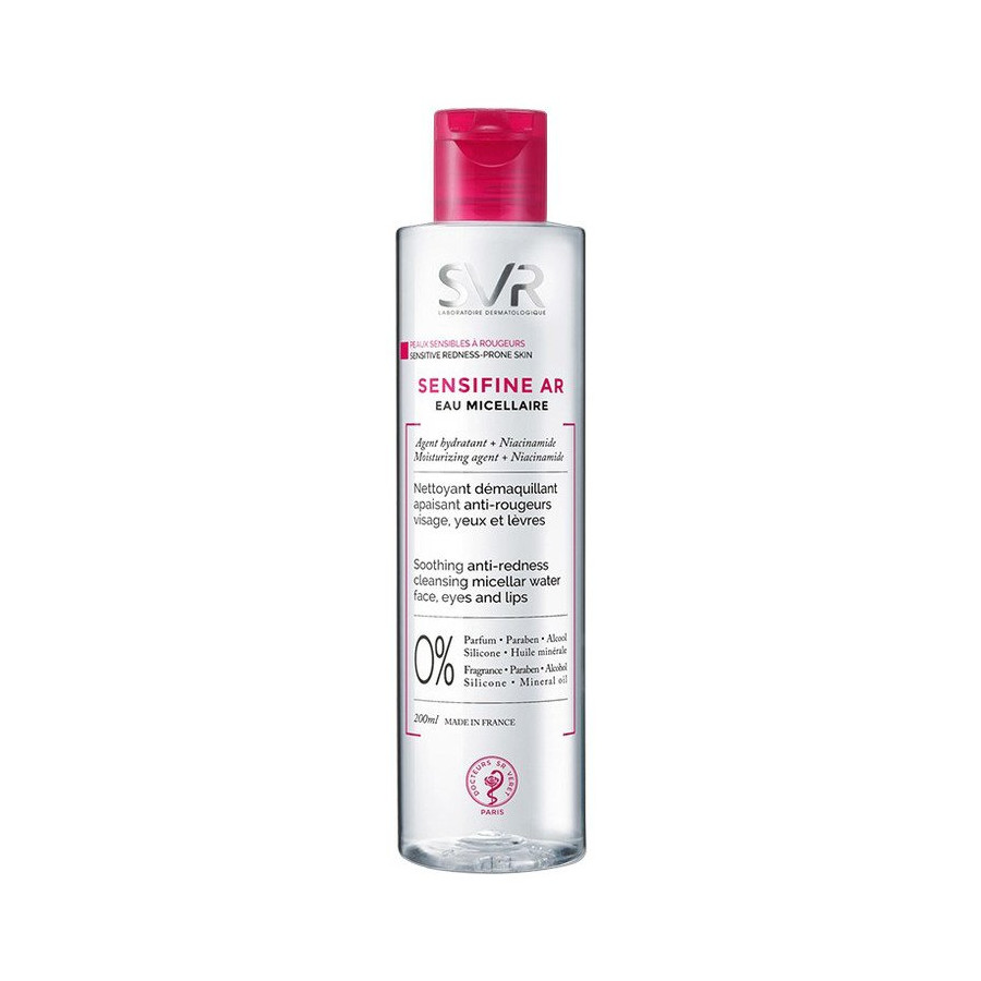 SVR Eau micellaire Sensifine AR 200ml