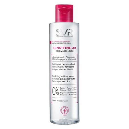 SVR Eau micellaire Sensifine AR 200ml