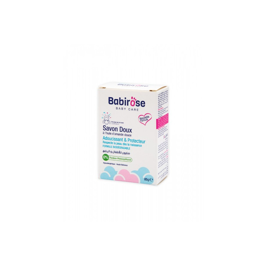 Savon Babirose 85 Gr