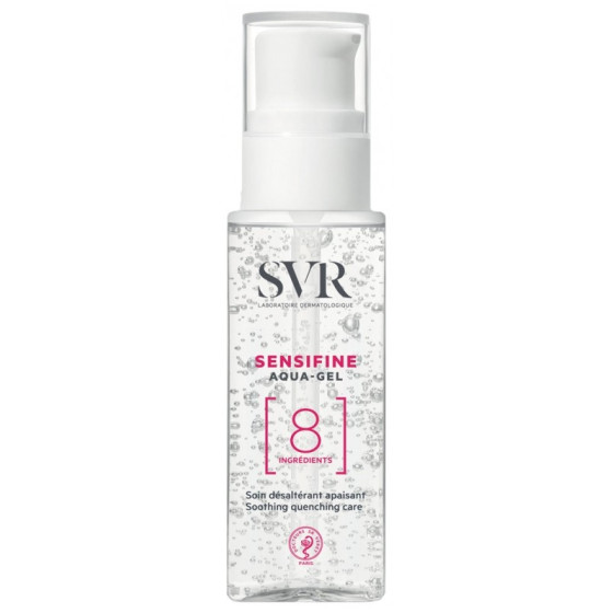 SVR Sensifine Aqua gel 8 ingrédients 40ml