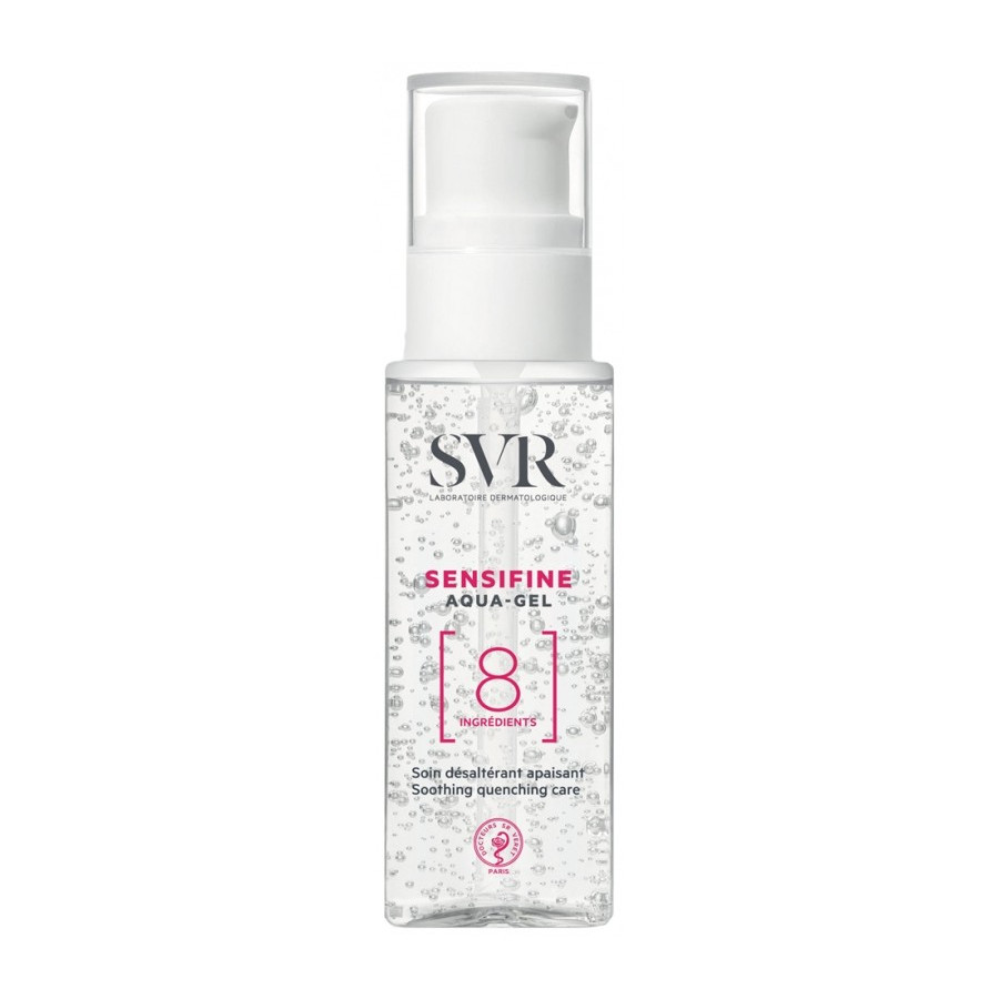 SVR Sensifine Aqua gel 8 ingrédients 40ml