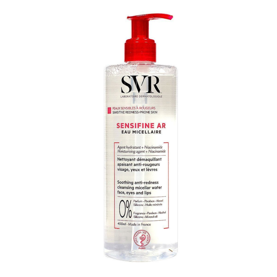 SVR Sensifine AR eau micellaire 400ml