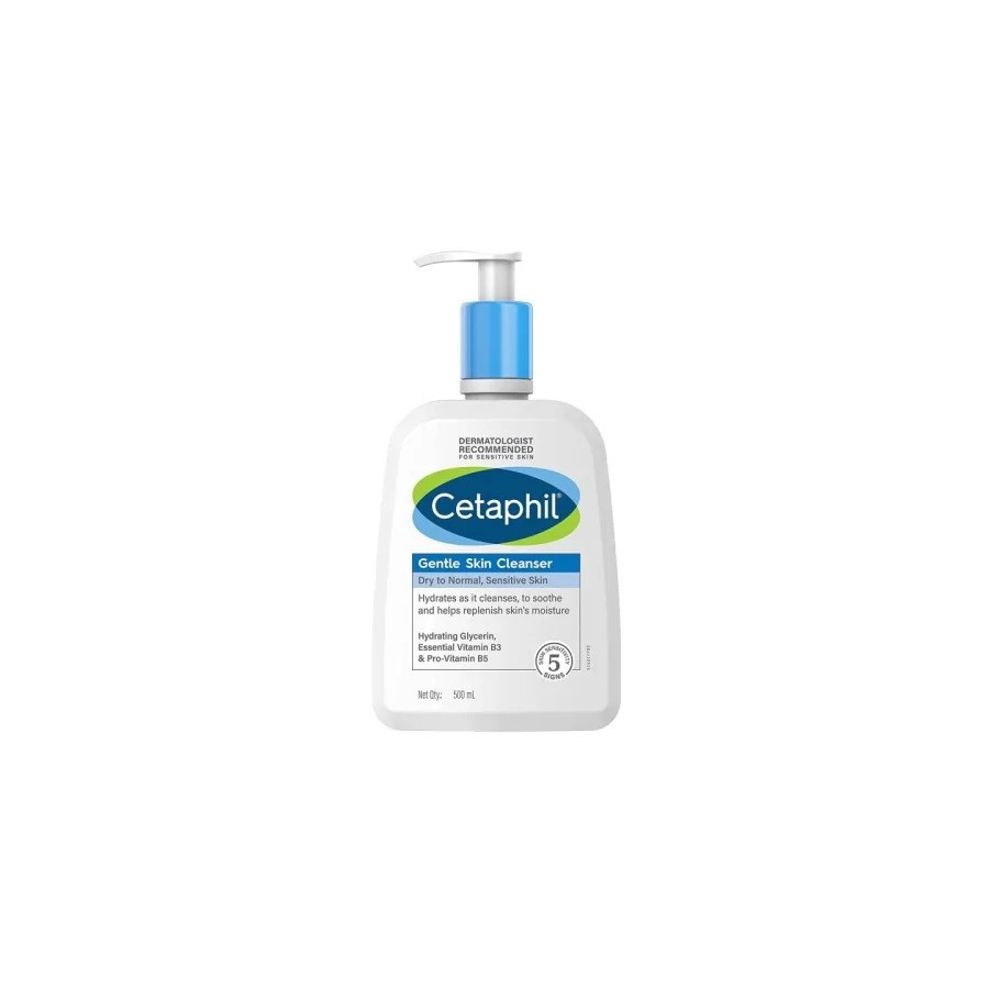 Lotion Nettoyante CETAPHIL 500ml