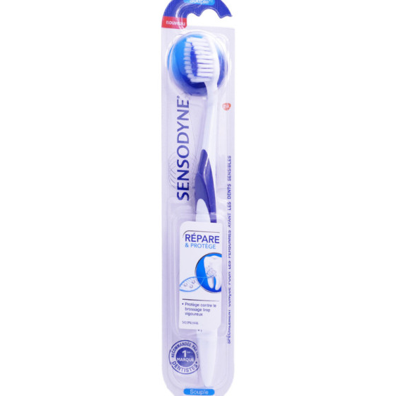 SENSODYNE BAD REPARE&PROTEGE SOUPLE