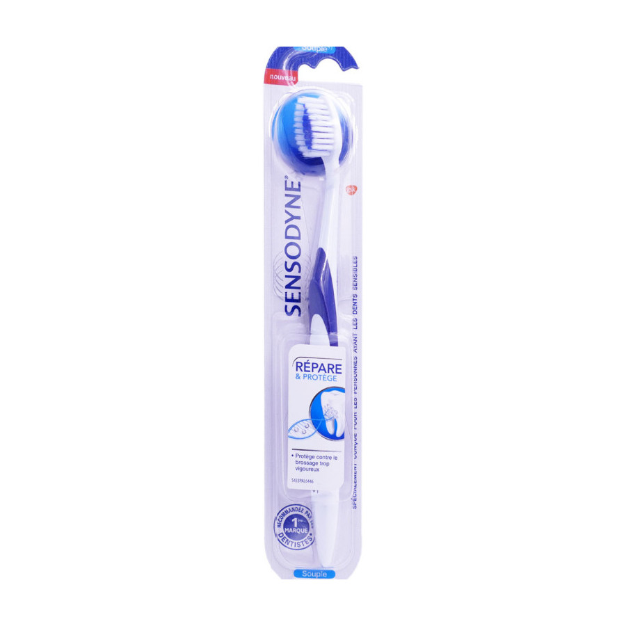 SENSODYNE BAD REPARE&PROTEGE SOUPLE
