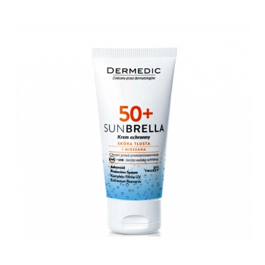 DERMEDIC SUNBRELLA ECRAN SPPF 50 P MIXTE A GRASSE DERMEDIC SUNBRELLA ECRAN SPPF 50 P MIXTE A GRASSE