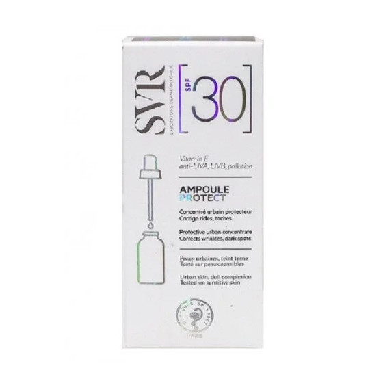 SVR Ampoule Protect SPF30 30ml