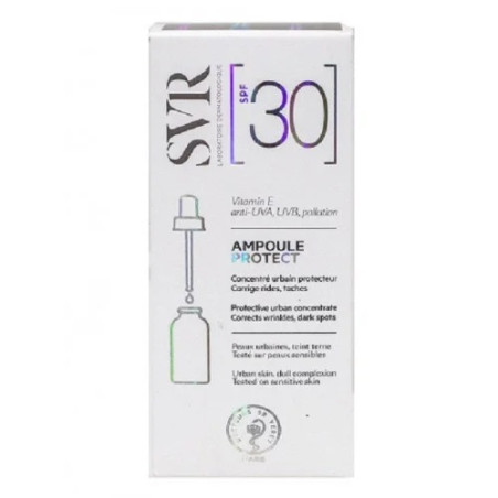 SVR Ampoule Protect SPF30 30ml