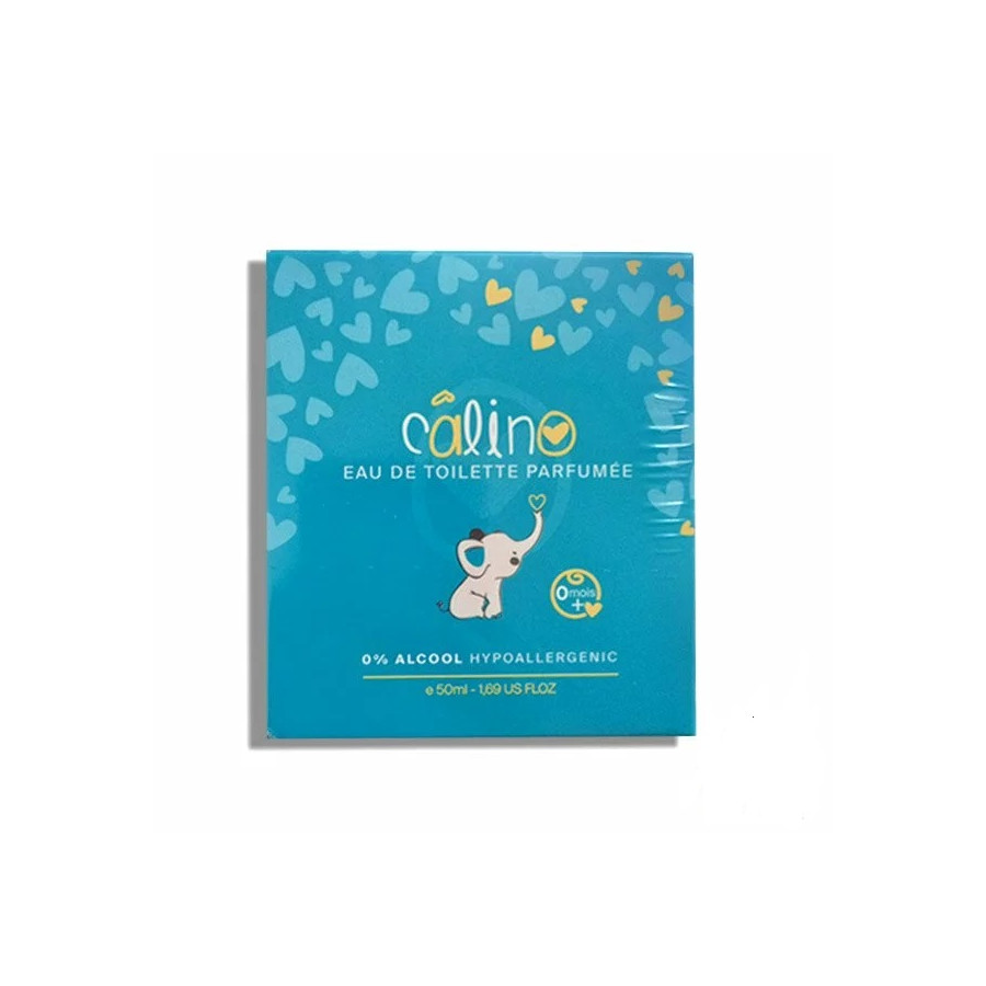 CALINO EAU DE TOILETTE PARFUMEE 50ML