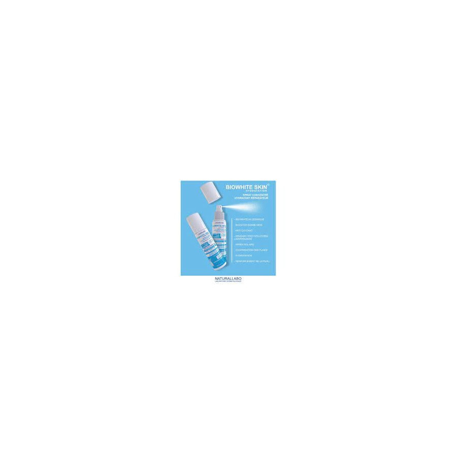 BIOWHITE SKIN SPRAY HYDRATANT 100ML