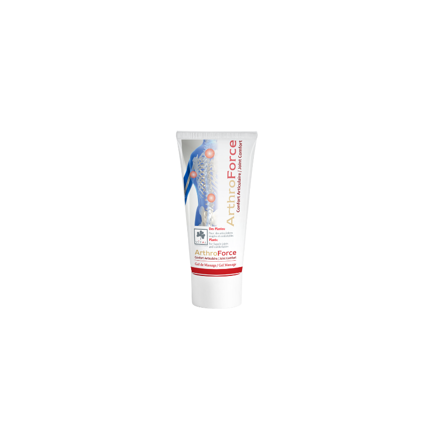 ARTHROFORCE GEL DE MASSAGE 45G