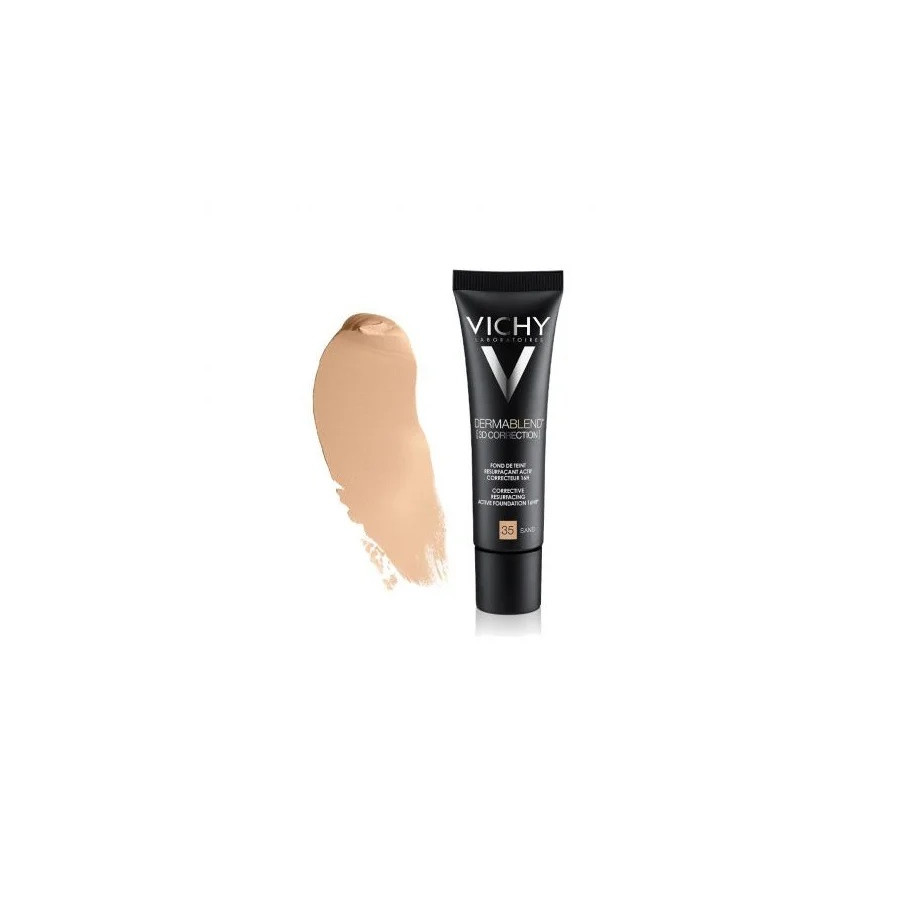 Vichy Dermablend 3D Correction Fond de Teint  SPF25 30 ml SAND 35