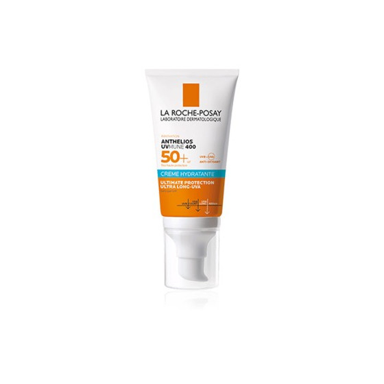 LA ROCHE POSAY ANTHELIOS UVMUNE 400 CREME HYDRATANTE SPF50+ 50ML